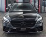 USED 2018 K MERCEDES-BENZ C-CLASS 3.0 AMG C 43 4MATIC PREMIUM PLUS 4d 385 BHP HEATED SEATS+VIRTUAL COCKPIT