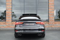 USED 2017 17 AUDI S3 2.0 S3 TFSI QUATTRO BLACK EDITION 4d 306 BHP PAN ROOF / SS SEATS / TECH PK