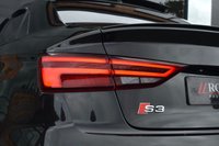 USED 2017 17 AUDI S3 2.0 S3 TFSI QUATTRO BLACK EDITION 4d 306 BHP PAN ROOF / SS SEATS / TECH PK