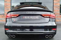 USED 2017 17 AUDI S3 2.0 S3 TFSI QUATTRO BLACK EDITION 4d 306 BHP PAN ROOF / SS SEATS / TECH PK