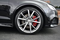 USED 2017 17 AUDI S3 2.0 S3 TFSI QUATTRO BLACK EDITION 4d 306 BHP PAN ROOF / SS SEATS / TECH PK