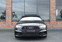 USED 2017 17 AUDI S3 2.0 S3 TFSI QUATTRO BLACK EDITION 4d 306 BHP PAN ROOF / SS SEATS / TECH PK
