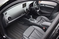 USED 2017 17 AUDI S3 2.0 S3 TFSI QUATTRO BLACK EDITION 4d 306 BHP PAN ROOF / SS SEATS / TECH PK