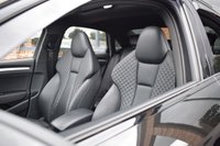USED 2017 17 AUDI S3 2.0 S3 TFSI QUATTRO BLACK EDITION 4d 306 BHP PAN ROOF / SS SEATS / TECH PK