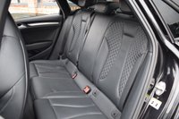 USED 2017 17 AUDI S3 2.0 S3 TFSI QUATTRO BLACK EDITION 4d 306 BHP PAN ROOF / SS SEATS / TECH PK