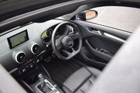 USED 2017 17 AUDI S3 2.0 S3 TFSI QUATTRO BLACK EDITION 4d 306 BHP PAN ROOF / SS SEATS / TECH PK