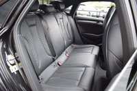 USED 2017 17 AUDI S3 2.0 S3 TFSI QUATTRO BLACK EDITION 4d 306 BHP PAN ROOF / SS SEATS / TECH PK