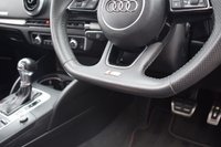 USED 2017 17 AUDI S3 2.0 S3 TFSI QUATTRO BLACK EDITION 4d 306 BHP PAN ROOF / SS SEATS / TECH PK