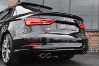 USED 2017 17 AUDI S3 2.0 S3 TFSI QUATTRO BLACK EDITION 4d 306 BHP PAN ROOF / SS SEATS / TECH PK