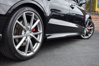USED 2017 17 AUDI S3 2.0 S3 TFSI QUATTRO BLACK EDITION 4d 306 BHP PAN ROOF / SS SEATS / TECH PK