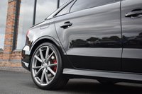 USED 2017 17 AUDI S3 2.0 S3 TFSI QUATTRO BLACK EDITION 4d 306 BHP PAN ROOF / SS SEATS / TECH PK