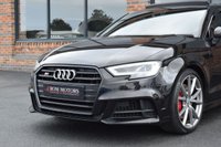 USED 2017 17 AUDI S3 2.0 S3 TFSI QUATTRO BLACK EDITION 4d 306 BHP PAN ROOF / SS SEATS / TECH PK