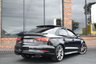 USED 2017 17 AUDI S3 2.0 S3 TFSI QUATTRO BLACK EDITION 4d 306 BHP PAN ROOF / SS SEATS / TECH PK