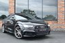 USED 2017 17 AUDI S3 2.0 S3 TFSI QUATTRO BLACK EDITION 4d 306 BHP PAN ROOF / SS SEATS / TECH PK