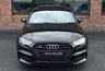 USED 2017 17 AUDI S3 2.0 S3 TFSI QUATTRO BLACK EDITION 4d 306 BHP PAN ROOF / SS SEATS / TECH PK