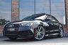 USED 2017 17 AUDI S3 2.0 S3 TFSI QUATTRO BLACK EDITION 4d 306 BHP PAN ROOF / SS SEATS / TECH PK