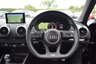 USED 2017 17 AUDI S3 2.0 S3 TFSI QUATTRO BLACK EDITION 4d 306 BHP PAN ROOF / SS SEATS / TECH PK