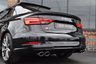 USED 2017 17 AUDI S3 2.0 S3 TFSI QUATTRO BLACK EDITION 4d 306 BHP PAN ROOF / SS SEATS / TECH PK