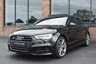 USED 2017 17 AUDI S3 2.0 S3 TFSI QUATTRO BLACK EDITION 4d 306 BHP PAN ROOF / SS SEATS / TECH PK