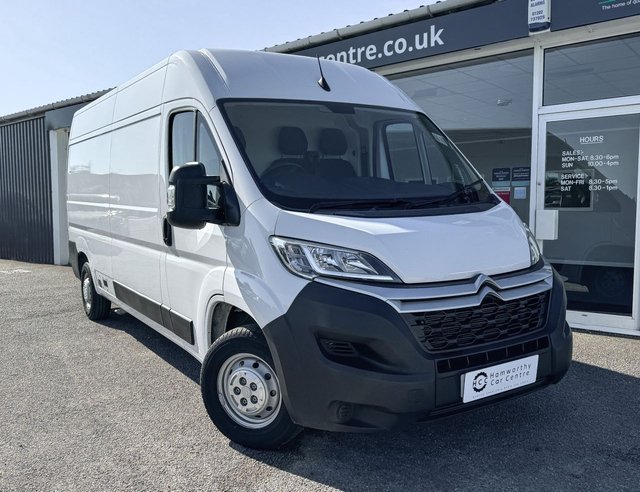 2023 23 Citroen Relay 2.2 35 L3H2 ENTERPRISE EDITION BLUEHDI S/S 139 BHP