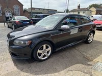 USED 2009 09 VOLVO C30 1.6 SPORT 3d 100 BHP 
