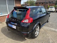 USED 2009 09 VOLVO C30 1.6 SPORT 3d 100 BHP 