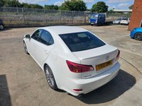 USED 2010 10 LEXUS IS 2.5 250 F SPORT 4d 204 BHP Full Main Dealer History Automatic.
