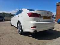 USED 2010 10 LEXUS IS 2.5 250 F SPORT 4d 204 BHP Full Main Dealer History Automatic.