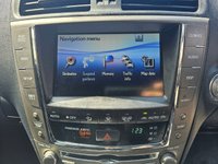 USED 2010 10 LEXUS IS 2.5 250 F SPORT 4d 204 BHP Full Main Dealer History Automatic.