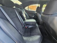 USED 2010 10 LEXUS IS 2.5 250 F SPORT 4d 204 BHP Full Main Dealer History Automatic.