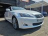 USED 2010 10 LEXUS IS 2.5 250 F SPORT 4d 204 BHP Full Main Dealer History Automatic.