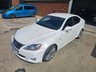 USED 2010 10 LEXUS IS 2.5 250 F SPORT 4d 204 BHP Full Main Dealer History Automatic.