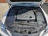 USED 2010 10 LEXUS IS 2.5 250 F SPORT 4d 204 BHP Full Main Dealer History Automatic.