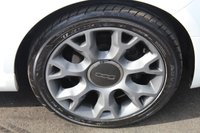 USED 2020 20 FIAT 500 1.2 ROCKSTAR 3d 69 BHP VIEW AND RESERVE ONLINE OR CALL 01527-853940 FOR MORE INFO.