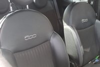 USED 2020 20 FIAT 500 1.2 ROCKSTAR 3d 69 BHP VIEW AND RESERVE ONLINE OR CALL 01527-853940 FOR MORE INFO.