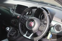 USED 2020 20 FIAT 500 1.2 ROCKSTAR 3d 69 BHP VIEW AND RESERVE ONLINE OR CALL 01527-853940 FOR MORE INFO.