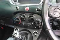 USED 2020 20 FIAT 500 1.2 ROCKSTAR 3d 69 BHP VIEW AND RESERVE ONLINE OR CALL 01527-853940 FOR MORE INFO.