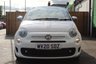 USED 2020 20 FIAT 500 1.2 ROCKSTAR 3d 69 BHP VIEW AND RESERVE ONLINE OR CALL 01527-853940 FOR MORE INFO.