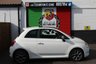 USED 2020 20 FIAT 500 1.2 ROCKSTAR 3d 69 BHP VIEW AND RESERVE ONLINE OR CALL 01527-853940 FOR MORE INFO.
