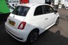 USED 2020 20 FIAT 500 1.2 ROCKSTAR 3d 69 BHP VIEW AND RESERVE ONLINE OR CALL 01527-853940 FOR MORE INFO.