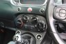 USED 2020 20 FIAT 500 1.2 ROCKSTAR 3d 69 BHP VIEW AND RESERVE ONLINE OR CALL 01527-853940 FOR MORE INFO.