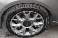 USED 2020 20 FIAT 500 1.2 ROCKSTAR 3d 69 BHP VIEW AND RESERVE ONLINE OR CALL 01527-853940 FOR MORE INFO.