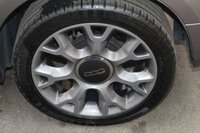 USED 2020 20 FIAT 500 1.2 ROCKSTAR 3d 69 BHP VIEW AND RESERVE ONLINE OR CALL 01527-853940 FOR MORE INFO.