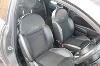 USED 2020 20 FIAT 500 1.2 ROCKSTAR 3d 69 BHP VIEW AND RESERVE ONLINE OR CALL 01527-853940 FOR MORE INFO.