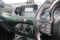 USED 2020 20 FIAT 500 1.2 ROCKSTAR 3d 69 BHP VIEW AND RESERVE ONLINE OR CALL 01527-853940 FOR MORE INFO.