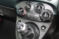 USED 2020 20 FIAT 500 1.2 ROCKSTAR 3d 69 BHP VIEW AND RESERVE ONLINE OR CALL 01527-853940 FOR MORE INFO.