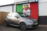 USED 2020 20 FIAT 500 1.2 ROCKSTAR 3d 69 BHP VIEW AND RESERVE ONLINE OR CALL 01527-853940 FOR MORE INFO.