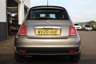 USED 2020 20 FIAT 500 1.2 ROCKSTAR 3d 69 BHP VIEW AND RESERVE ONLINE OR CALL 01527-853940 FOR MORE INFO.