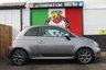USED 2020 20 FIAT 500 1.2 ROCKSTAR 3d 69 BHP VIEW AND RESERVE ONLINE OR CALL 01527-853940 FOR MORE INFO.