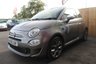 USED 2020 20 FIAT 500 1.2 ROCKSTAR 3d 69 BHP VIEW AND RESERVE ONLINE OR CALL 01527-853940 FOR MORE INFO.